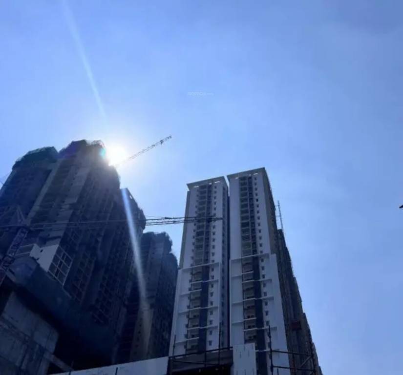  nyla Block A Construction Status Feb 25