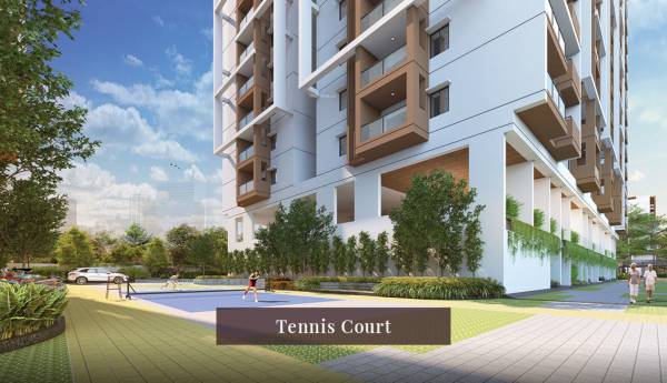 Tennis Court nyla Tennis Court