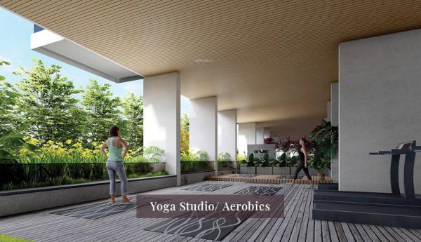 Yoga/Meditation Area nyla Yoga/Meditation Area