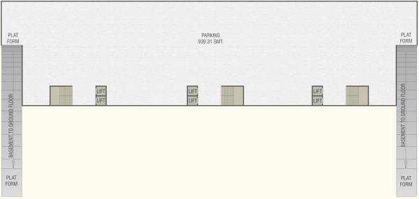 A+B+C Cluster Plan For Basement landmark A+B+C Cluster Plan For Basement