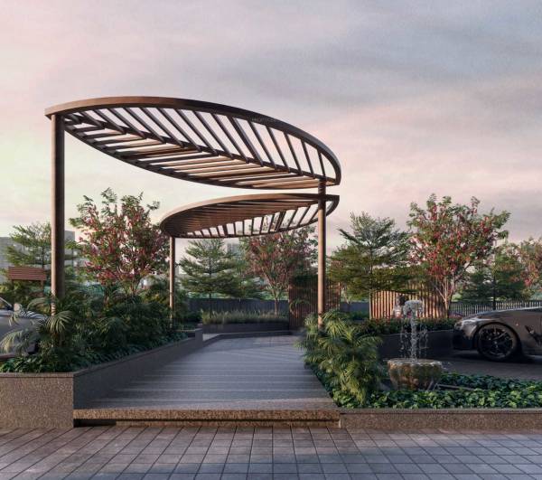  sampriya Landscape Garden and Tree Planting