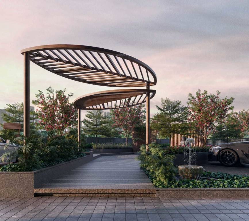  sampriya Landscape Garden and Tree Planting