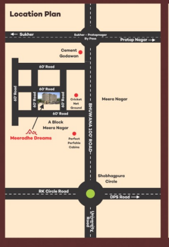  meeradhe-dreams Location Plan
