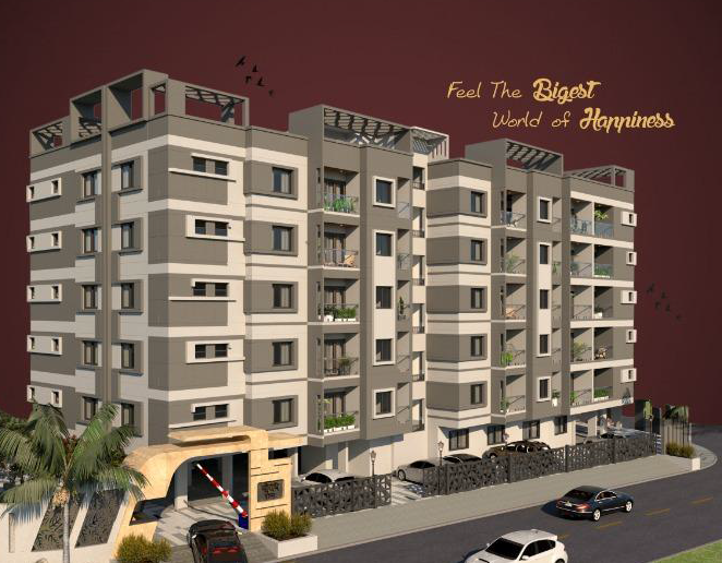  meeradhe dreams Elevation