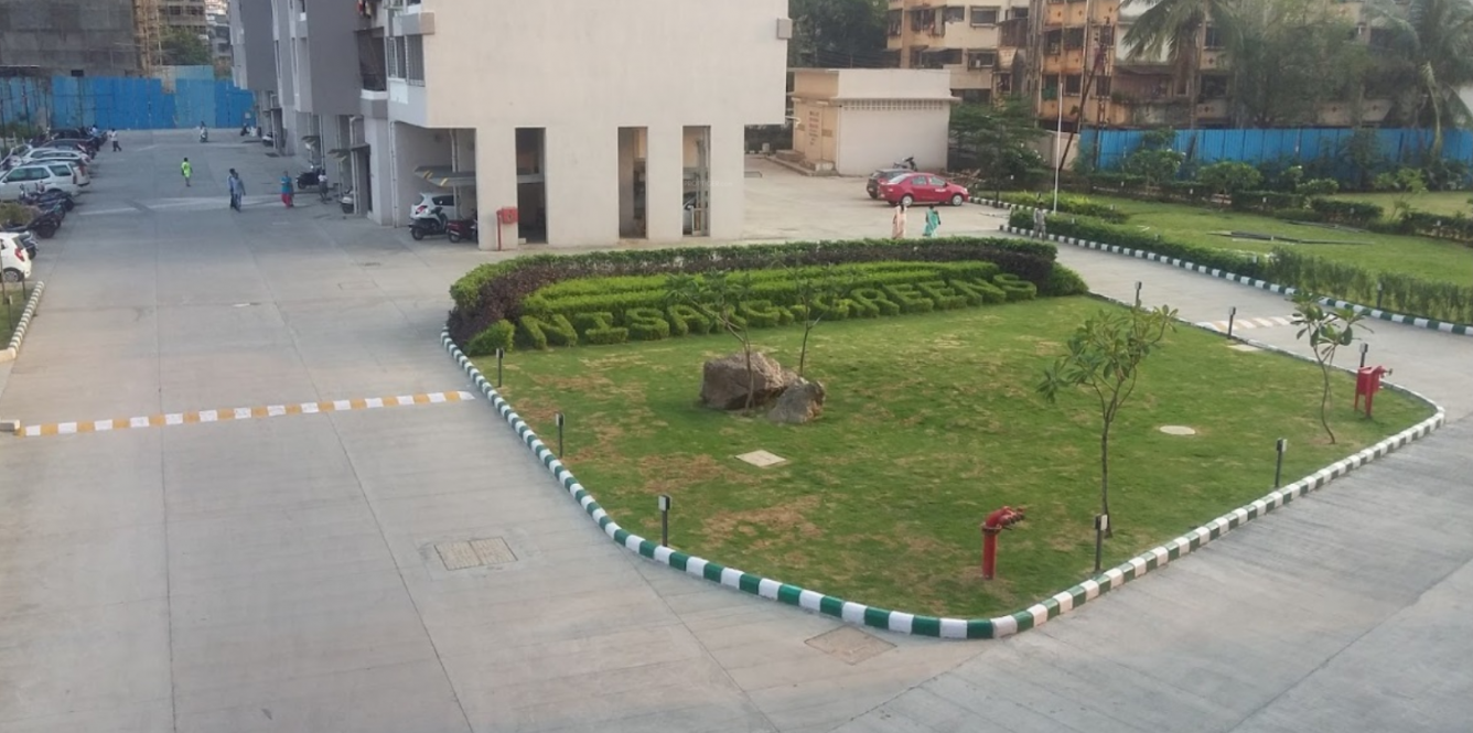  greens phase 2 e Paved Compound