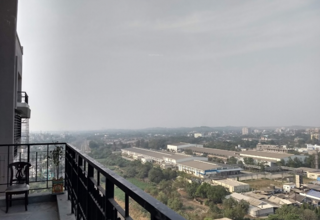  greens phase 2 e Balcony