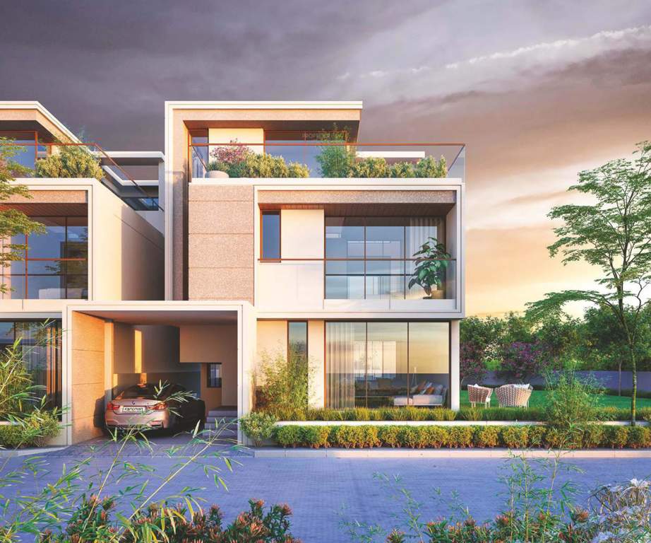  arcus courtyard Elevation