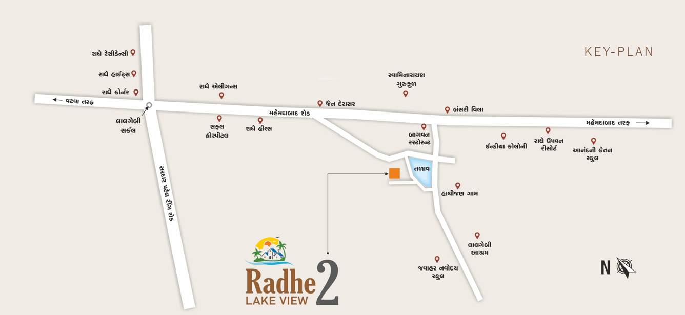  lakeview 2 Location Plan