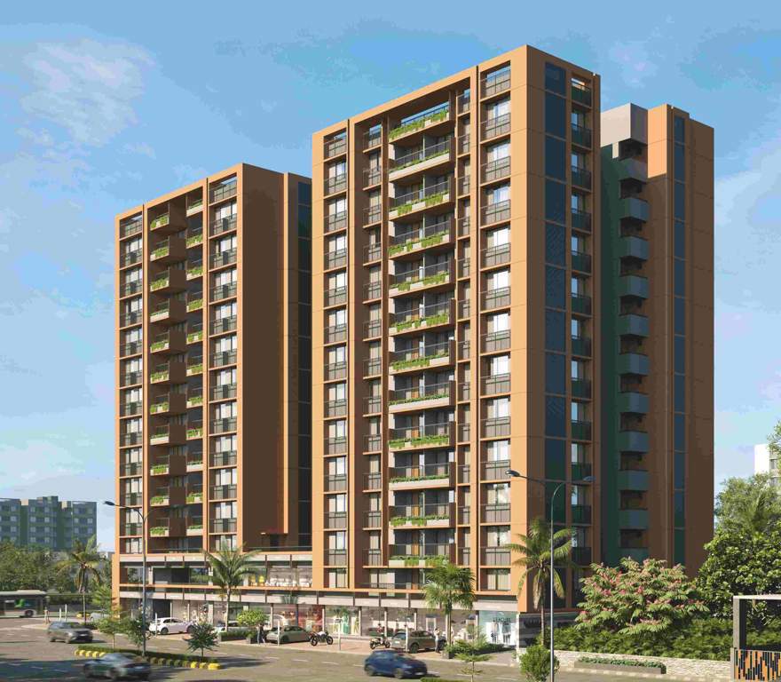  maple heights Elevation