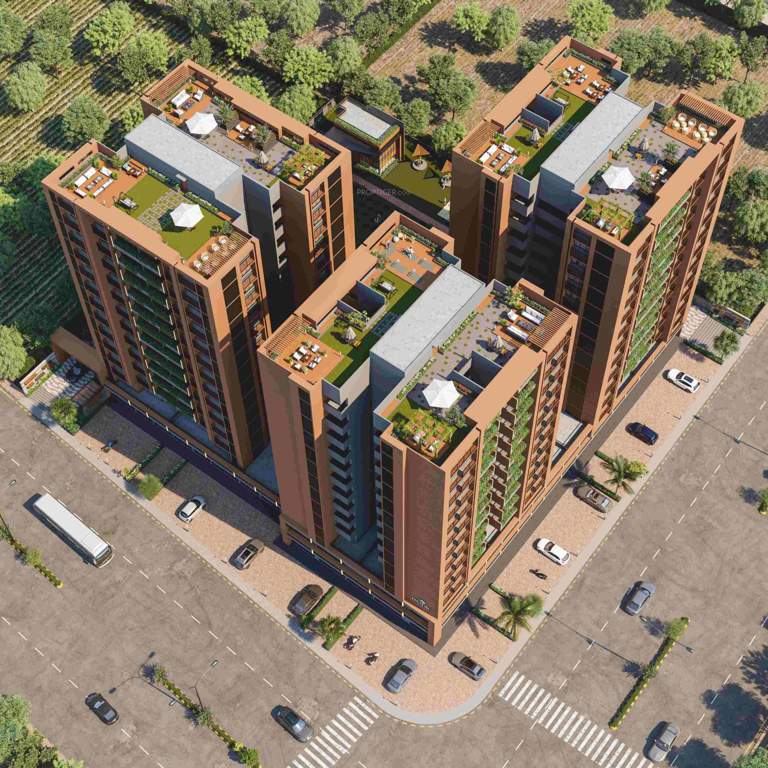  maple heights Elevation