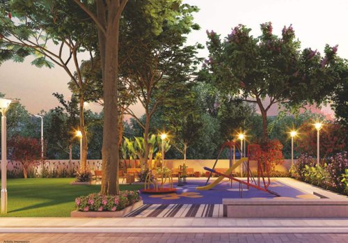  shlok Children's play area