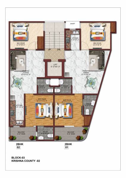 Krishna County Cluster Plan krishna-county Krishna County Cluster Plan