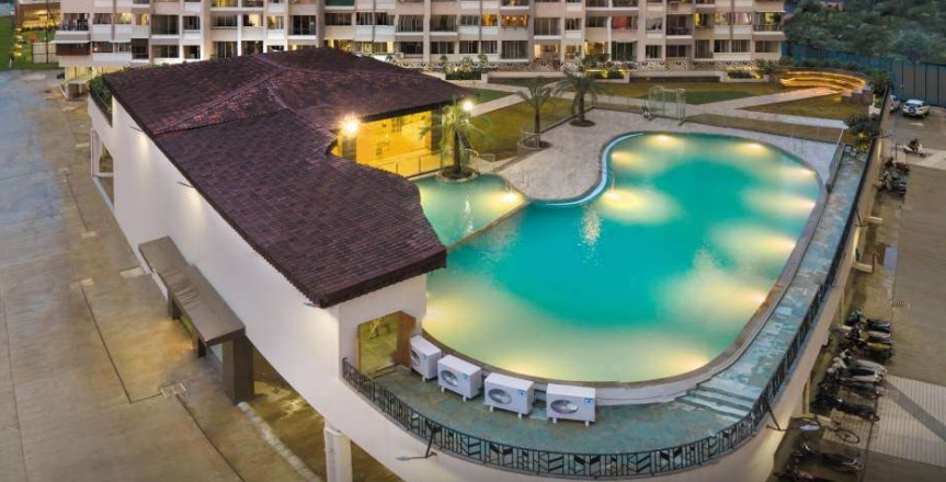  greens phase 2 f Swimming Pool