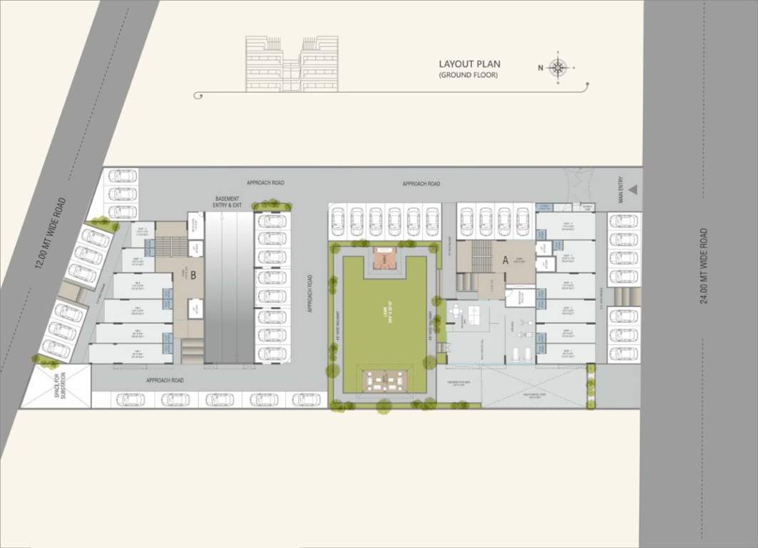  south park South Park Cluster Plan