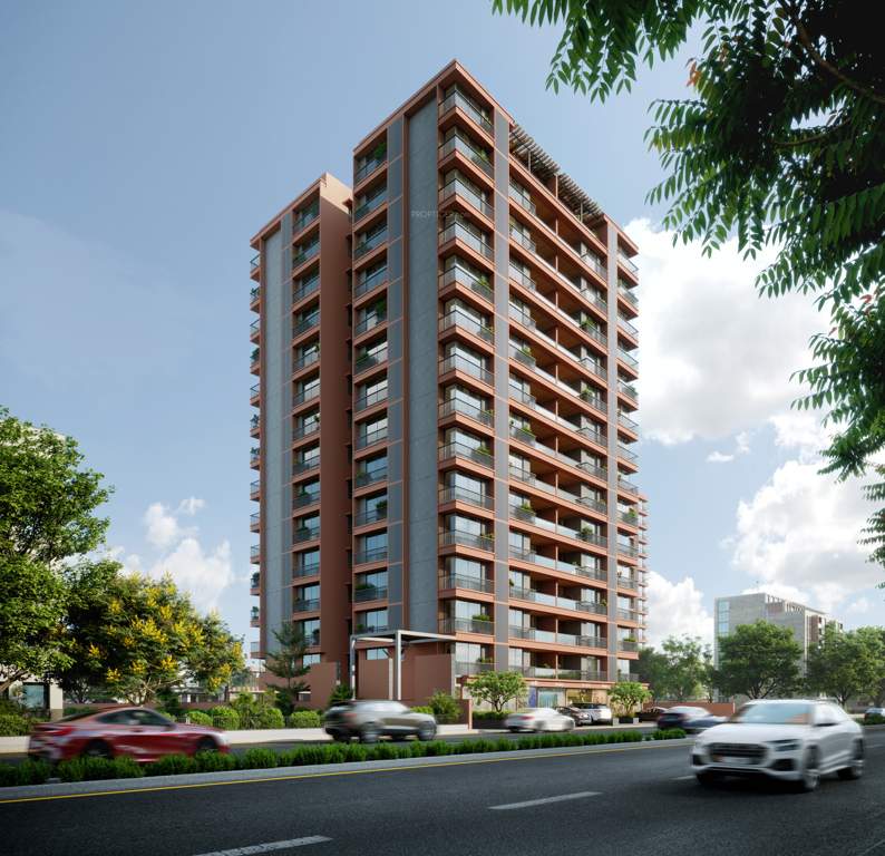  south park Elevation