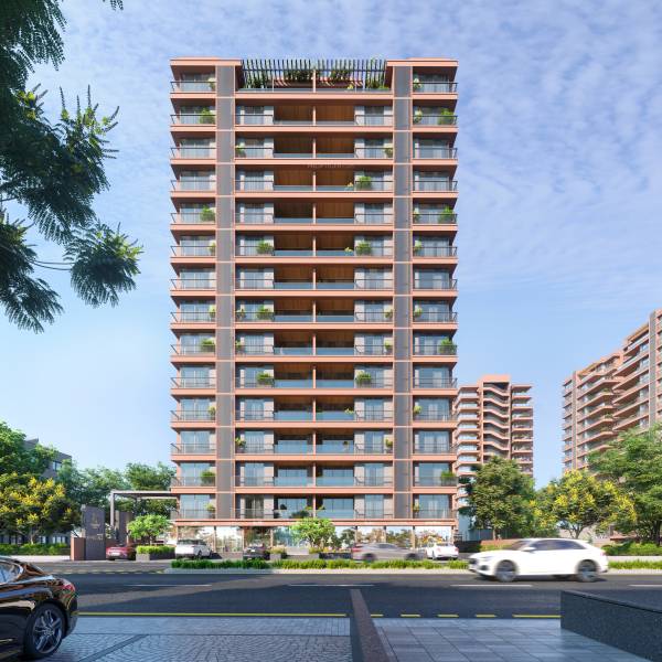 Elevation south-park Elevation