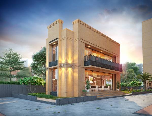  seven-sky Club House