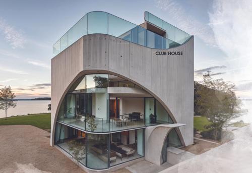 Club House diamond-city Club House