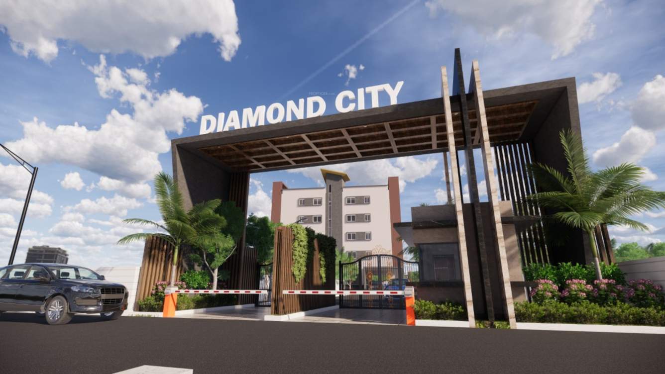 diamond city Entrance Lobby