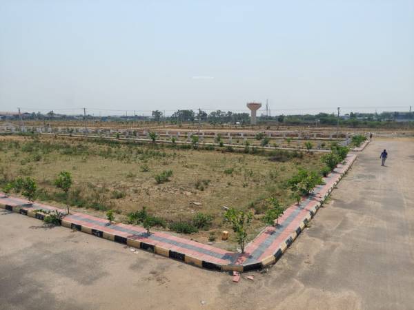 Elevation sunrise-city Elevation