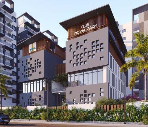  the-royal-park Club House