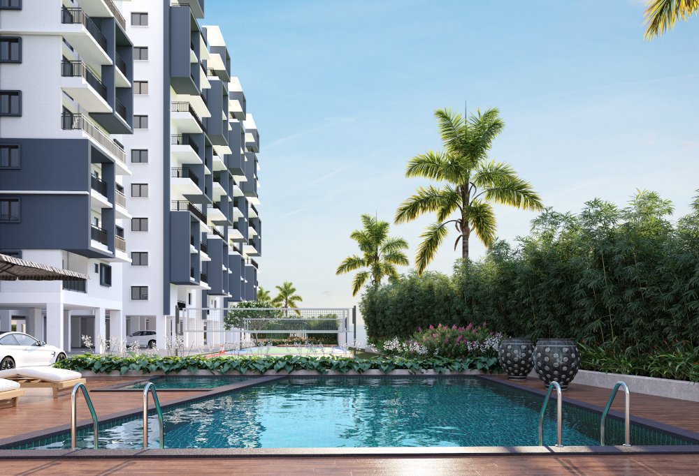  the royal park Swimming Pool