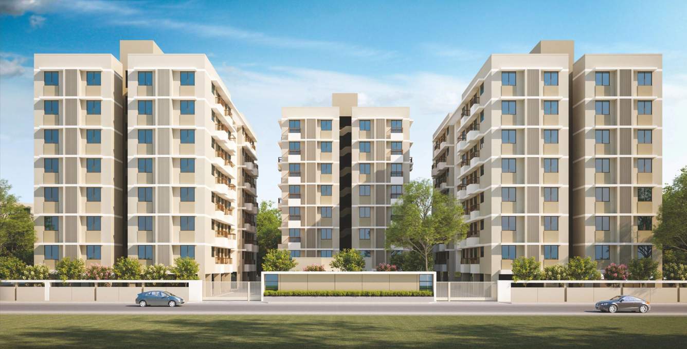  shree nand 151 Elevation