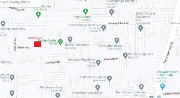  status Location Plan