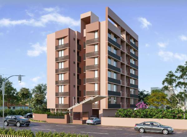  aarambh-residency Elevation