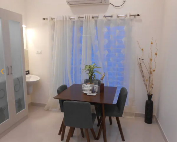 Dining Area mainOther of DAC Agaram