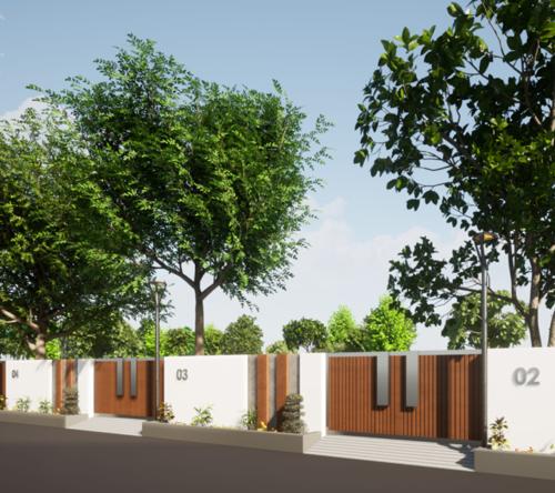  vibha Landscape Garden and Tree Planting