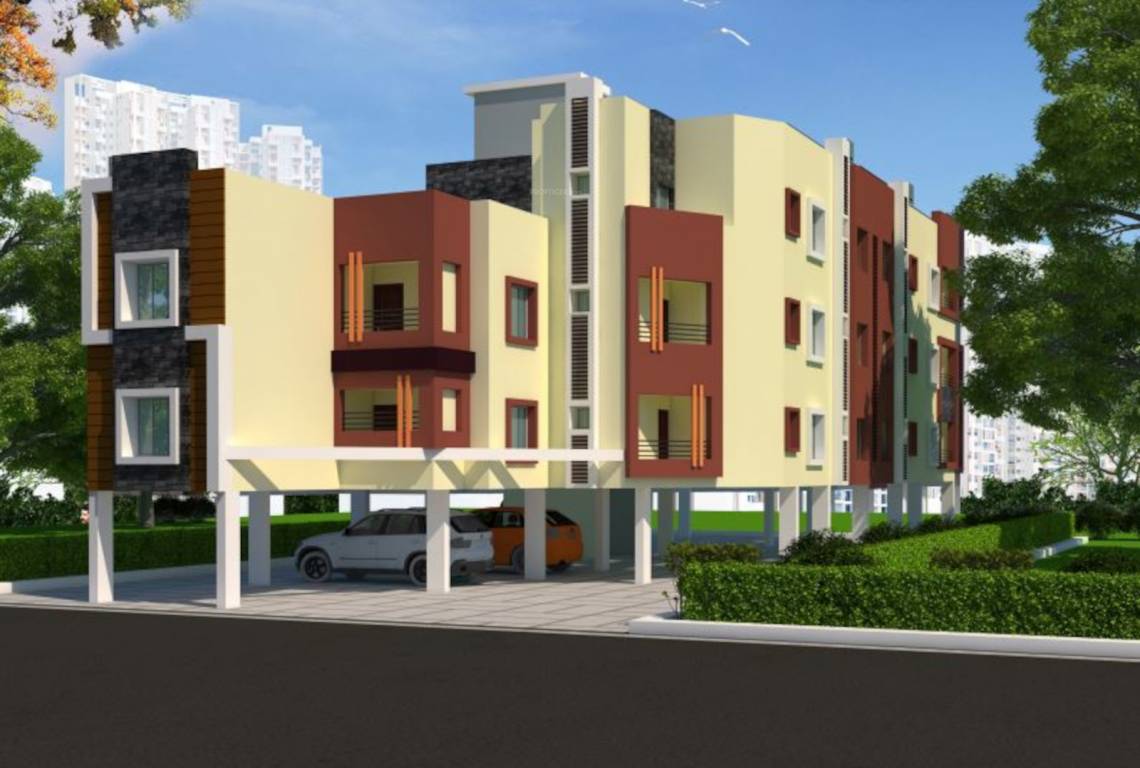 sai nirmalya Elevation