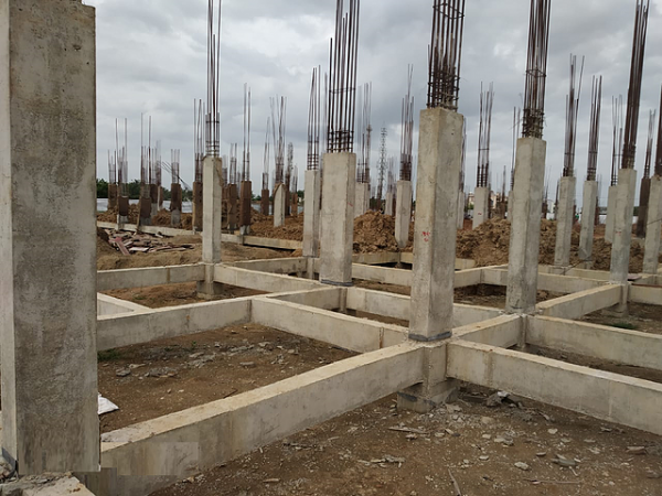 Construction Status Aug-22 constructionStatus of Ashray Vihar