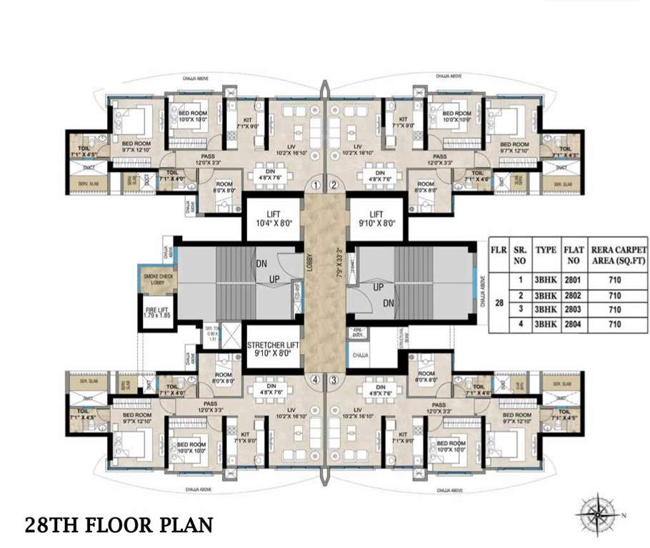  arize Redevelopment Of Ganpati Niwas Chsl Cluster Plan