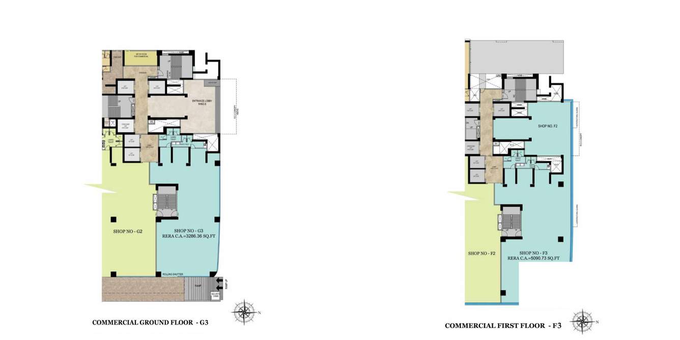  arize Redevelopment Of Ganpati Niwas Chsl Cluster Plan