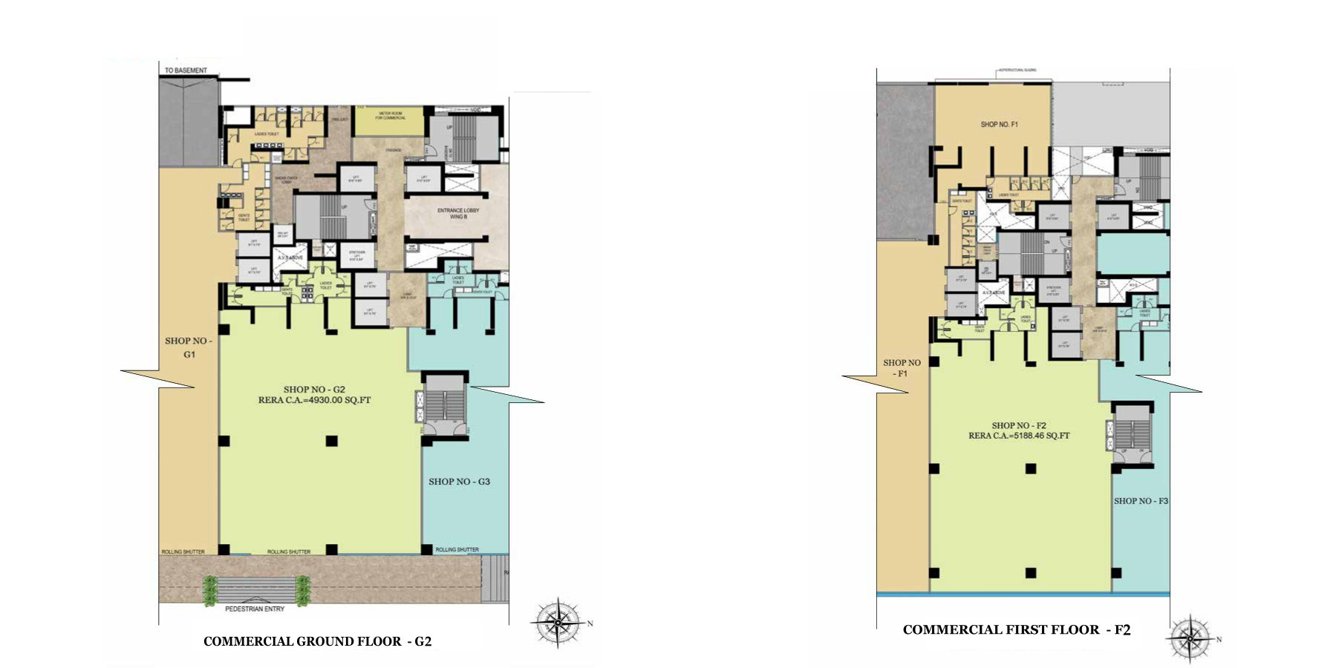  arize Redevelopment Of Ganpati Niwas Chsl Cluster Plan