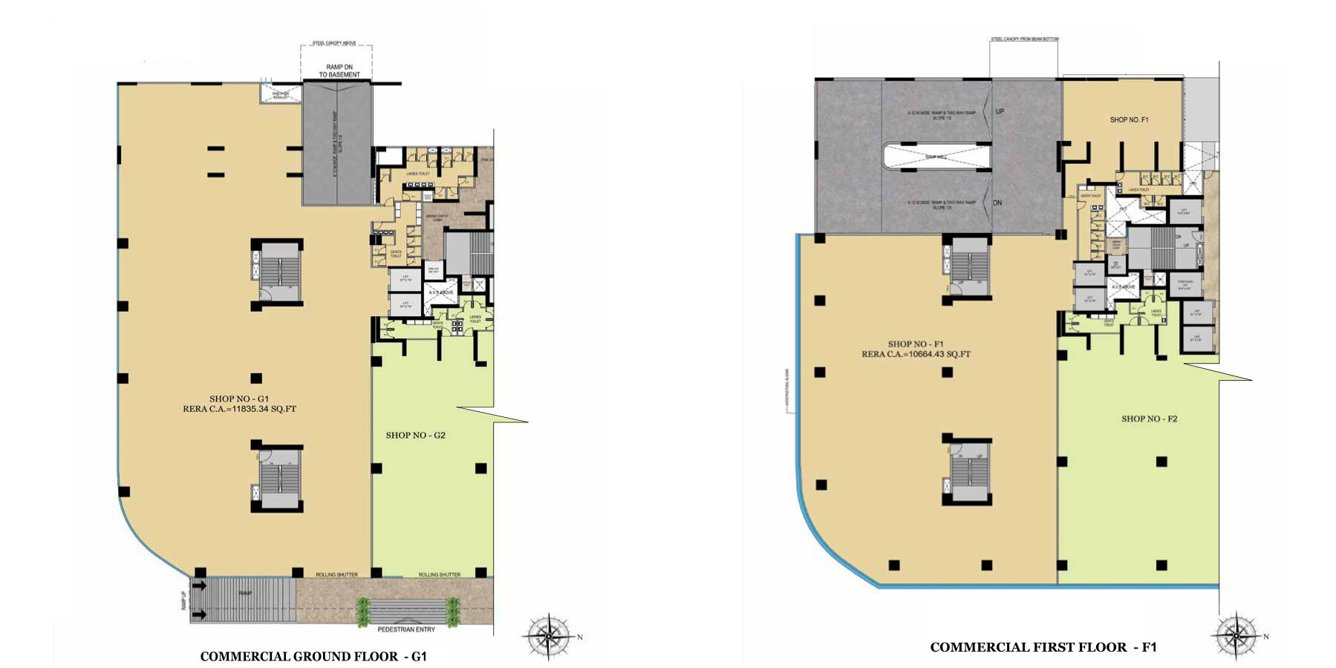  arize Redevelopment Of Ganpati Niwas Chsl Cluster Plan