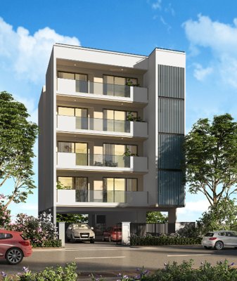  independent-floors-at-dlf-city-phase-iii Elevation