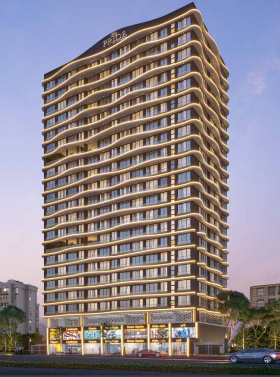  omkaar pride Elevation