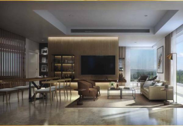  omkaar-pride Living Area