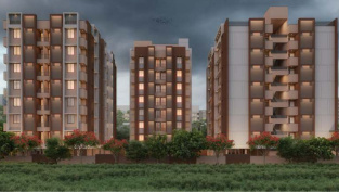 Elevation heights Elevation