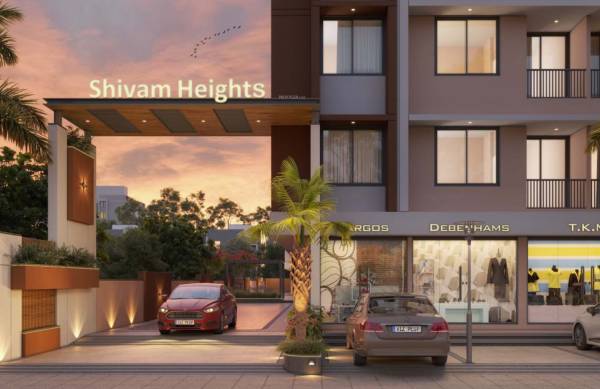  heights Gated Community