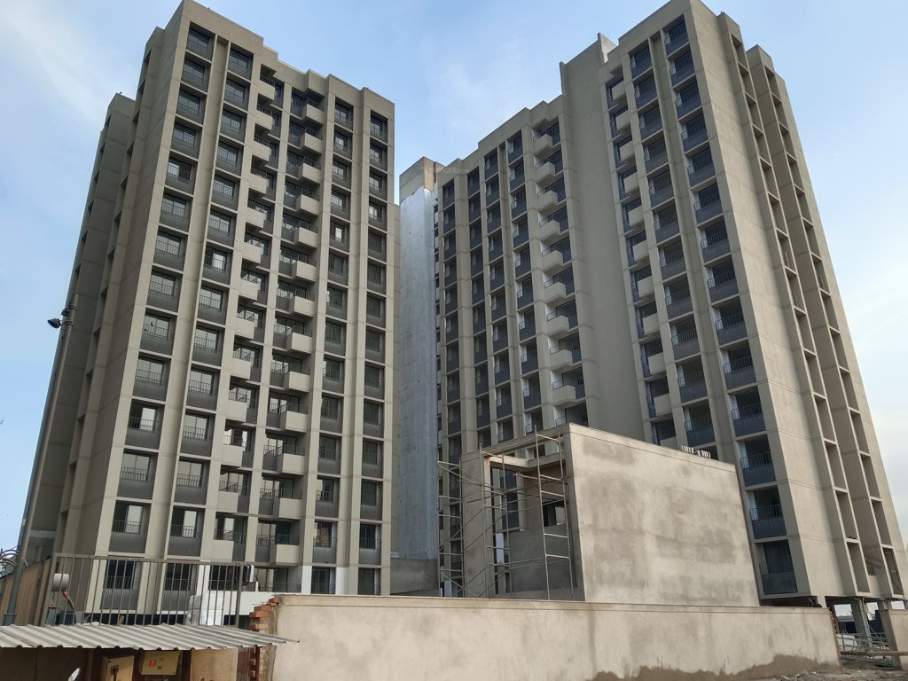  shela 24 Block A Construction Status Feb 24