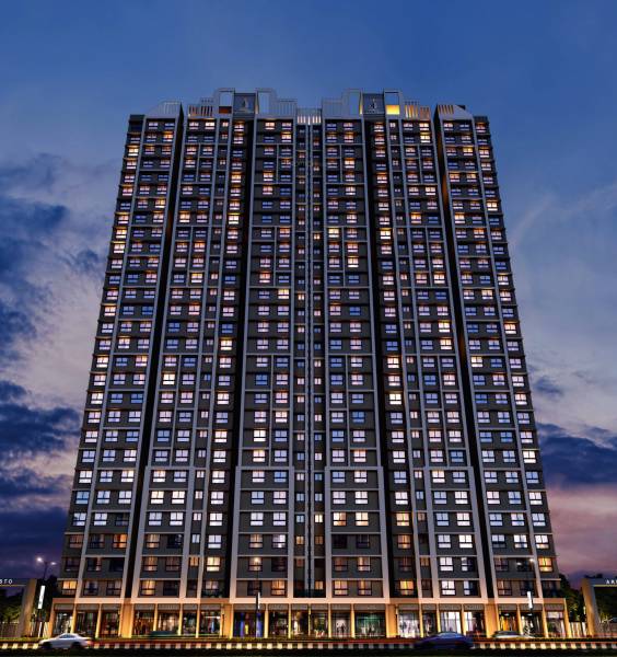 Elevation skky-city-phase-i Elevation