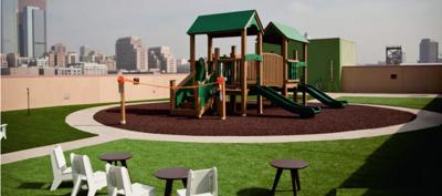 Children's play area skky-city-phase-i Children's play area