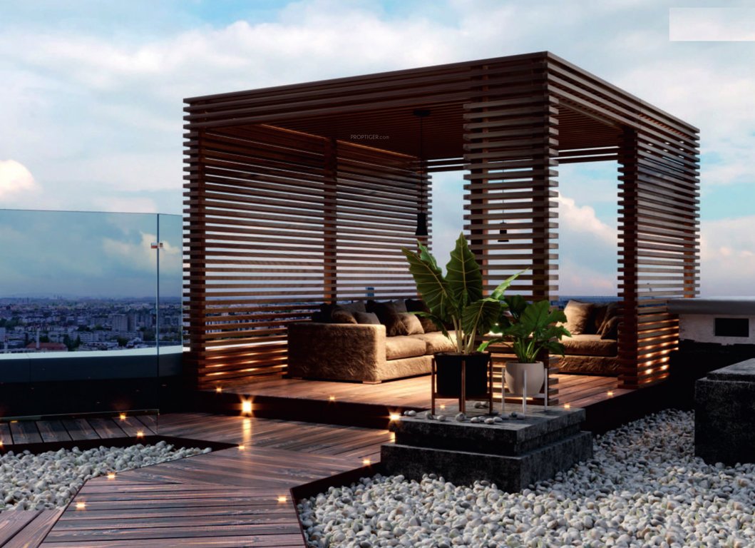  skky city phase i Gazebo