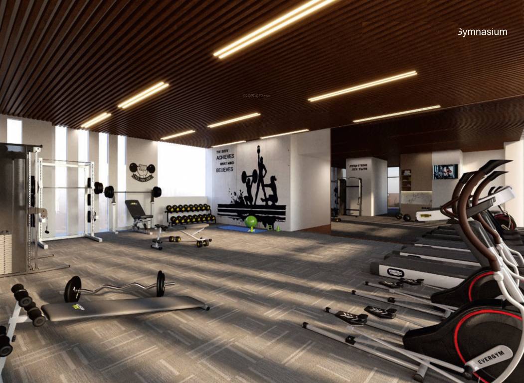  skky city phase i Gymnasium