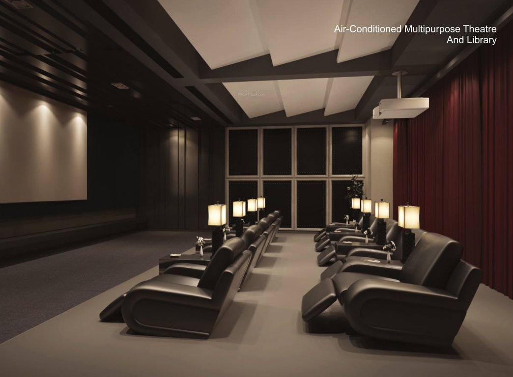  skky city phase i Mini Theatre