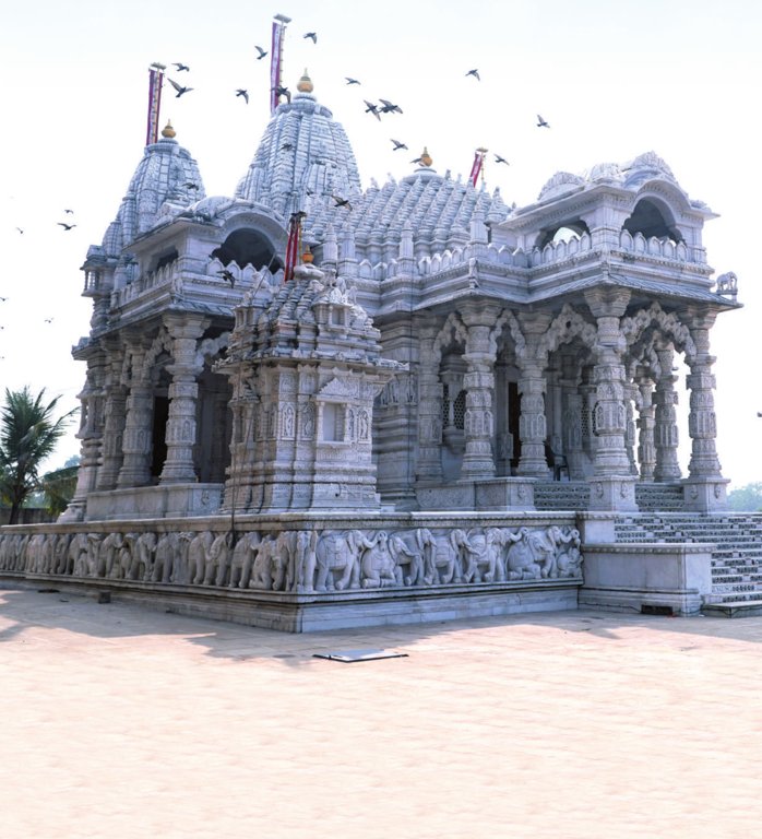  skky city phase i Temple