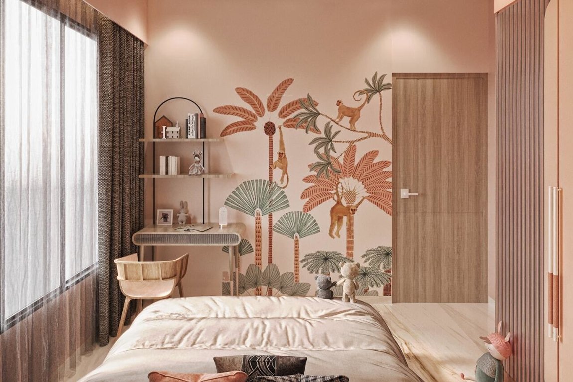  skky city phase i Bedroom